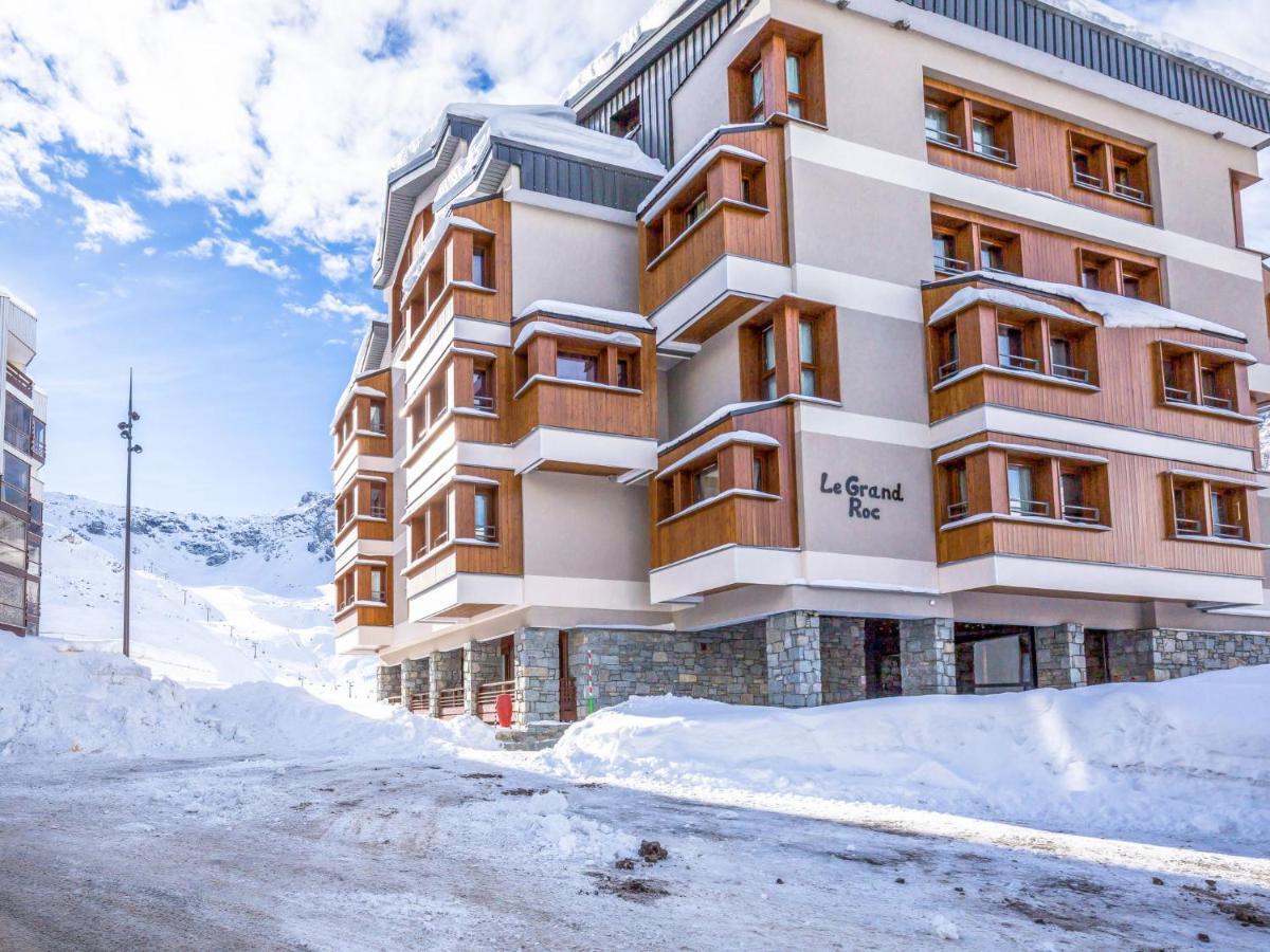 Apartment Grand Roc - Val Claret-1 By Interhome Tignes Kültér fotó