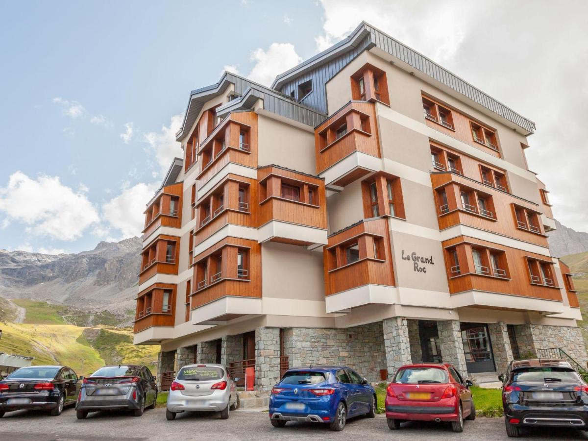 Apartment Grand Roc - Val Claret-1 By Interhome Tignes Kültér fotó