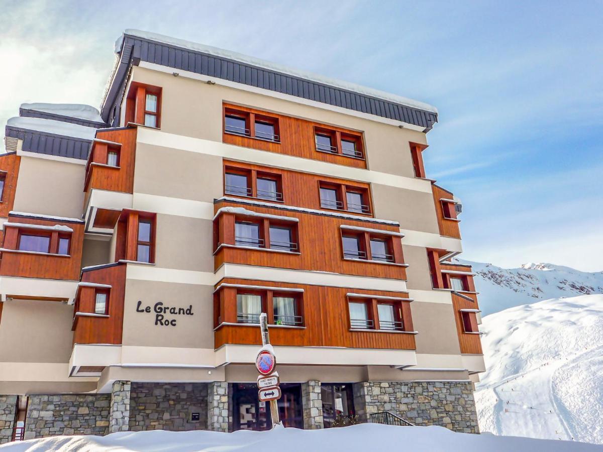 Apartment Grand Roc - Val Claret-1 By Interhome Tignes Kültér fotó