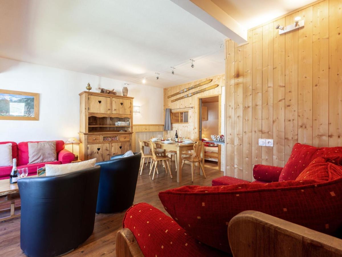 Apartment Grand Roc - Val Claret-1 By Interhome Tignes Kültér fotó