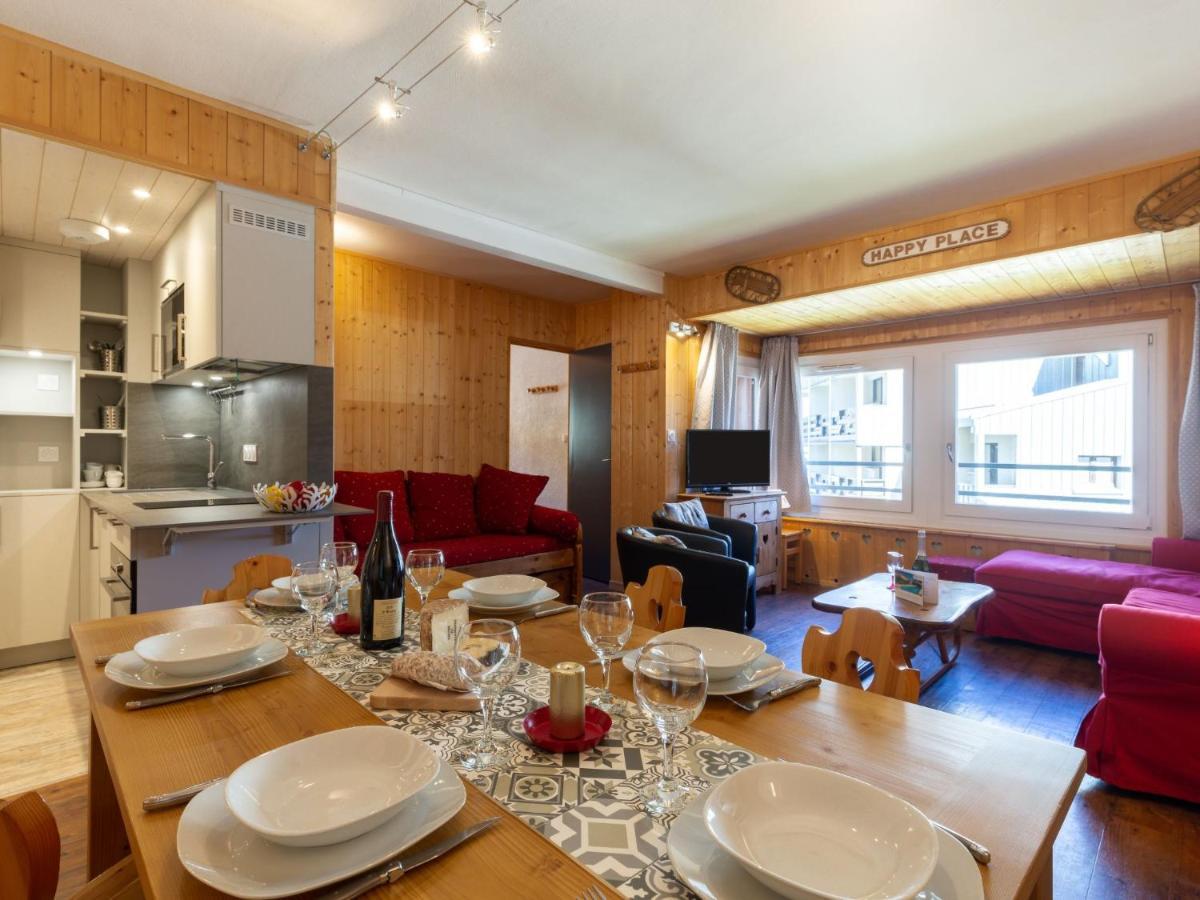 Apartment Grand Roc - Val Claret-1 By Interhome Tignes Kültér fotó