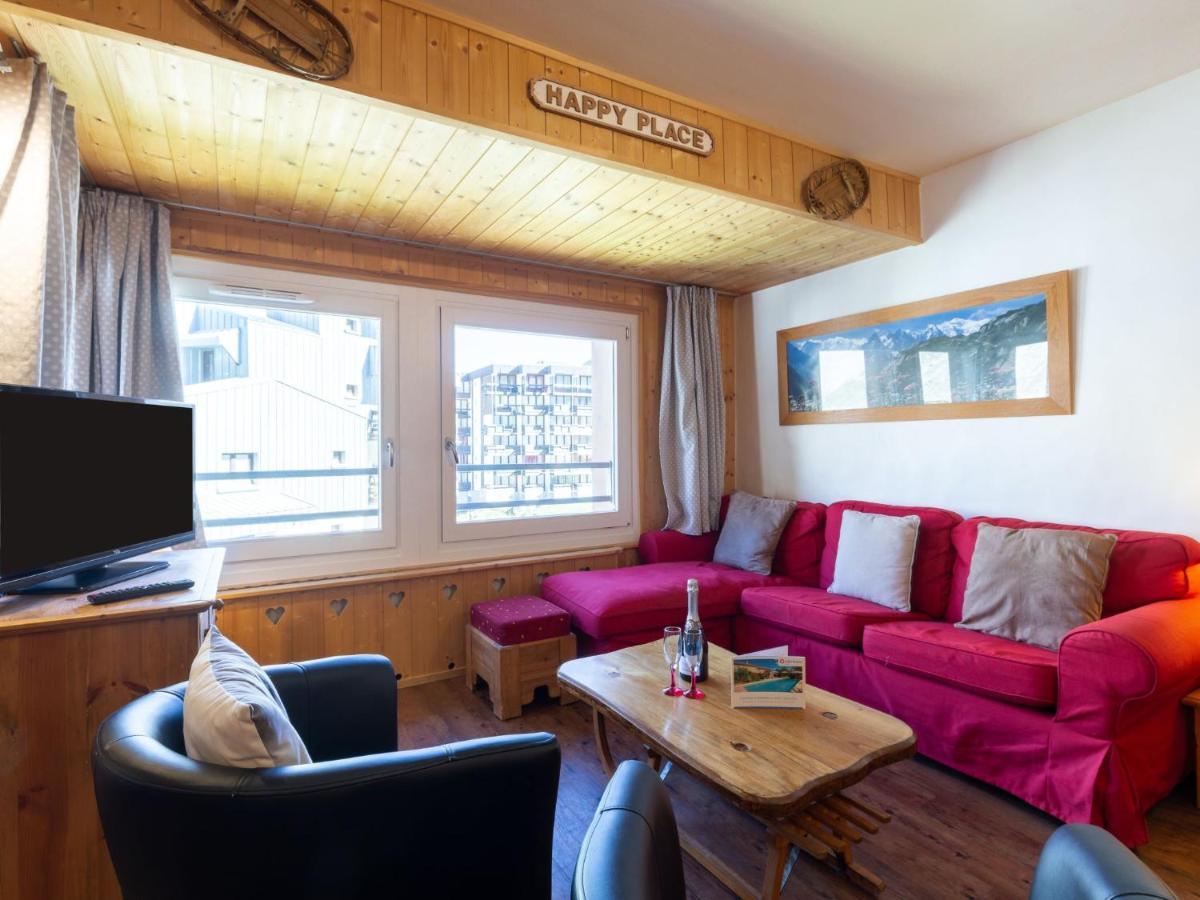 Apartment Grand Roc - Val Claret-1 By Interhome Tignes Kültér fotó