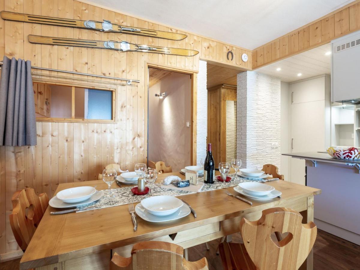 Apartment Grand Roc - Val Claret-1 By Interhome Tignes Kültér fotó