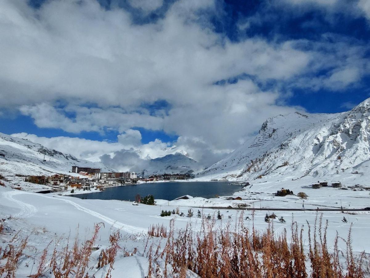 Apartment Grand Roc - Val Claret-1 By Interhome Tignes Kültér fotó