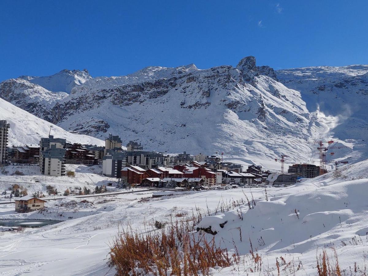 Apartment Grand Roc - Val Claret-1 By Interhome Tignes Kültér fotó