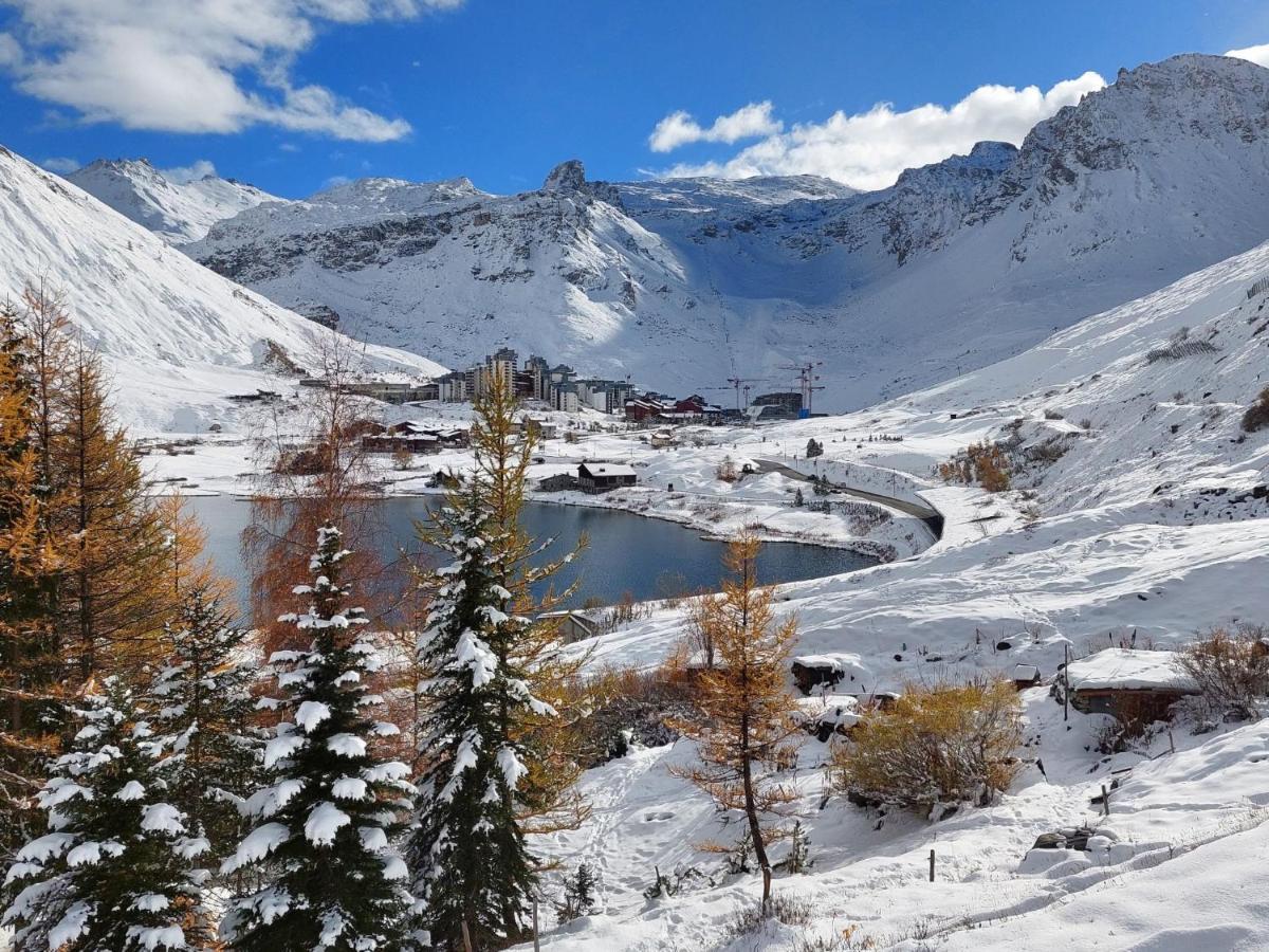 Apartment Grand Roc - Val Claret-1 By Interhome Tignes Kültér fotó