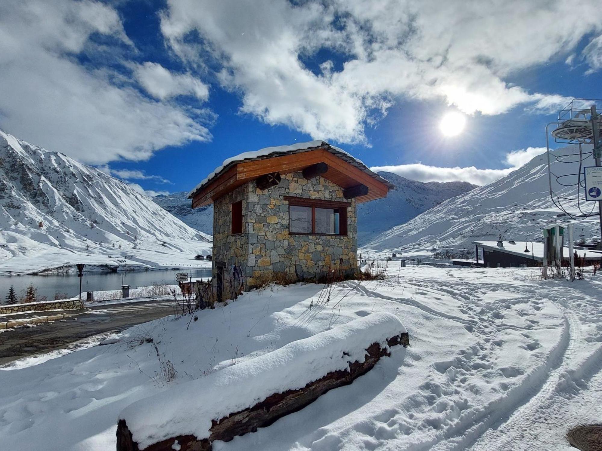 Apartment Grand Roc - Val Claret-1 By Interhome Tignes Kültér fotó